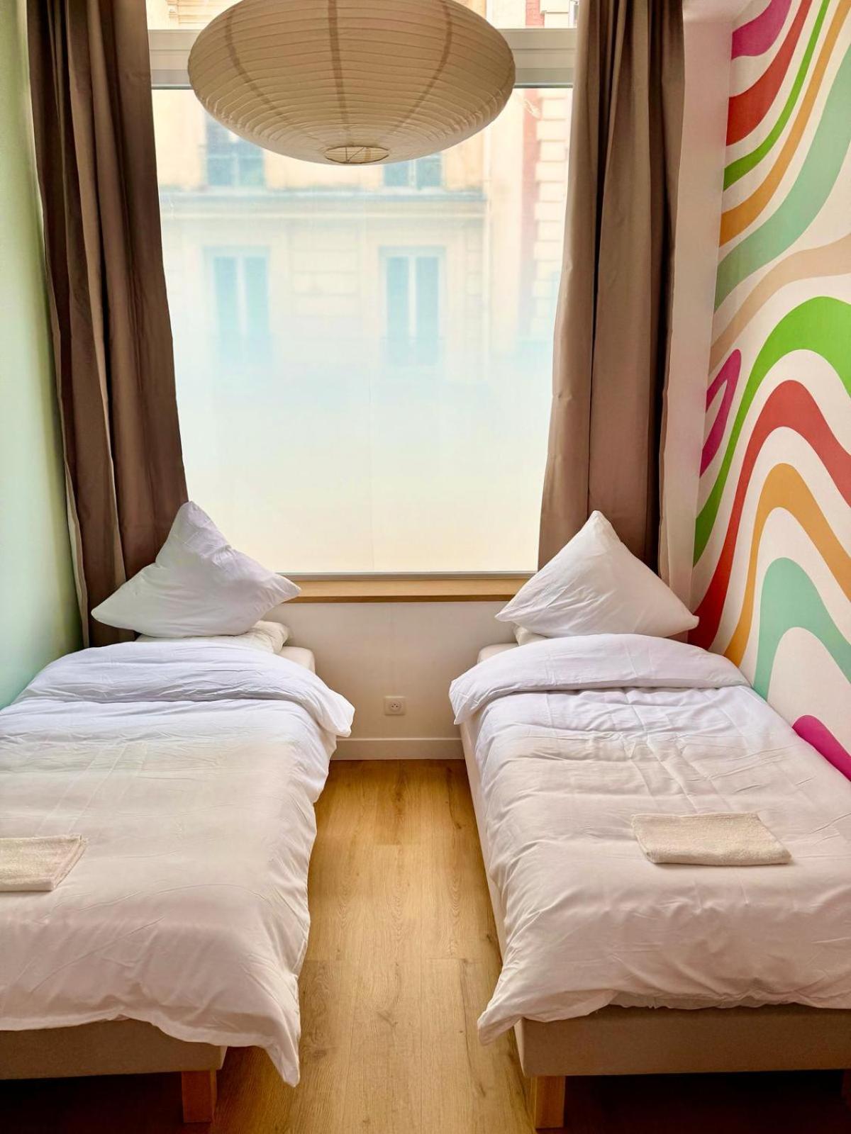 Haver Hermel Aparthotel Paris